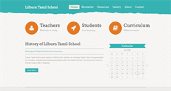 Desktop Screenshot of lilburntamilschool.org